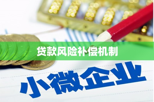 丹寨贷款风险补偿机制