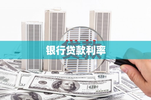 洛扎银行贷款利率
