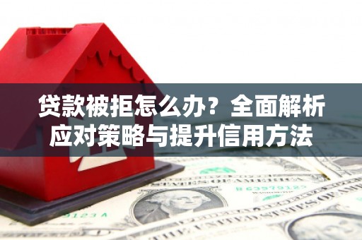 双台子贷款被拒怎么办？全面解析应对策略与提升信用方法