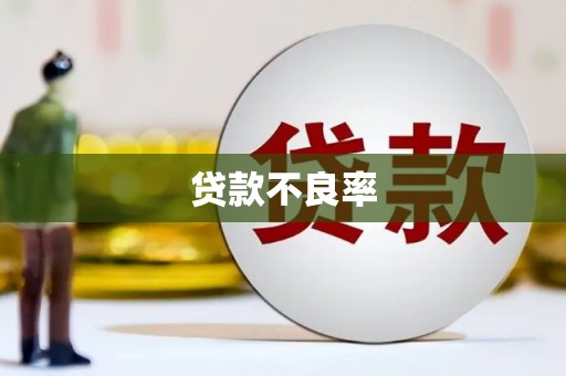 弋阳贷款不良率