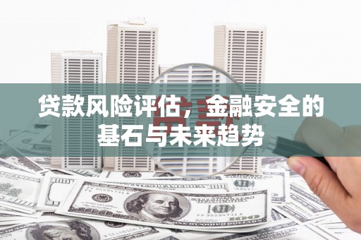 兴安贷款风险评估，金融安全的基石与未来趋势