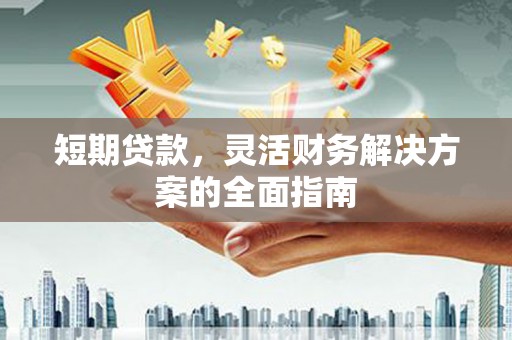 峨边短期贷款，灵活财务解决方案的全面指南