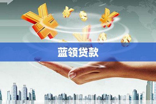 孟村蓝领贷款