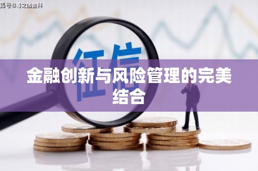河津金融创新与风险管理的完美结合