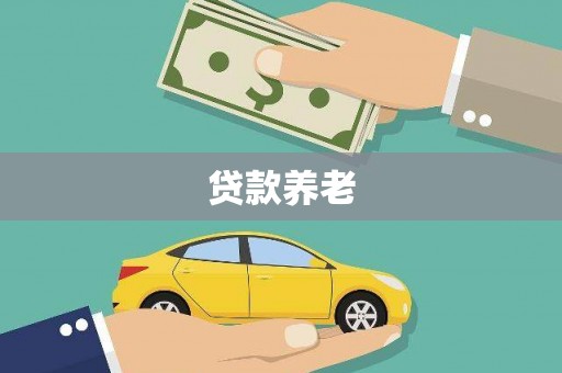荣县贷款养老