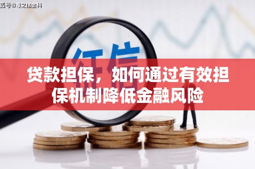 德安贷款担保，如何通过有效担保机制降低金融风险