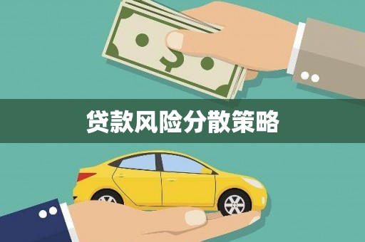 兴安贷款风险分散策略