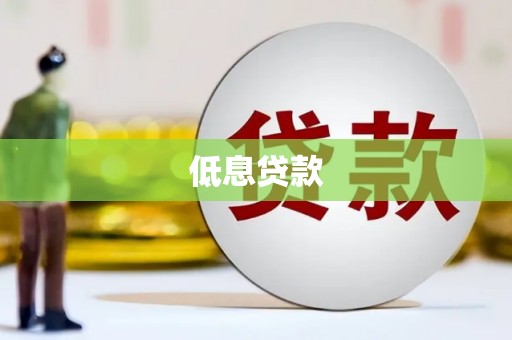 屏边低息贷款