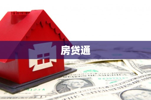 天涯房贷通