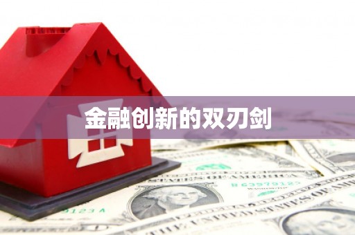 盐埕金融创新的双刃剑
